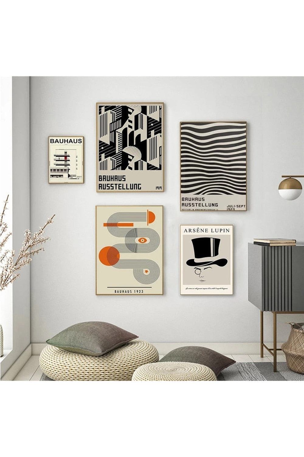 Rynx | Series Canvas Posters