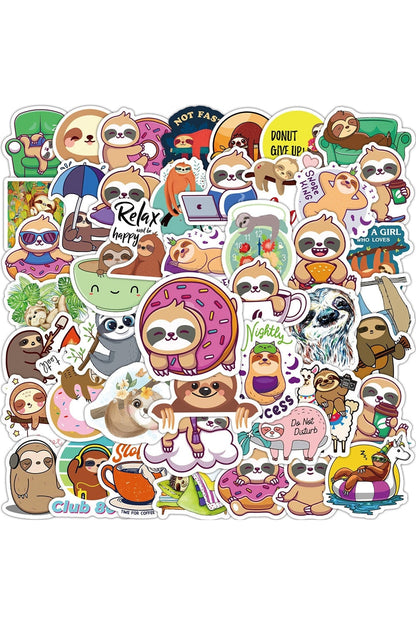 Rynx | Theme Laptop Sticker