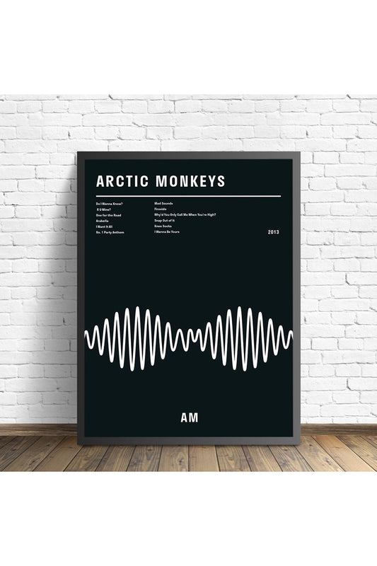 Rynx | Monkeys Band Poster
