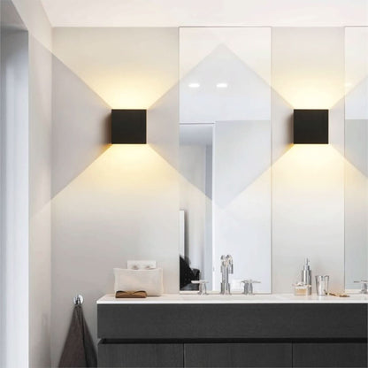 Rynx | Modern Cube Lamp