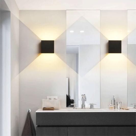 Rynx | Modern Cube Lamp