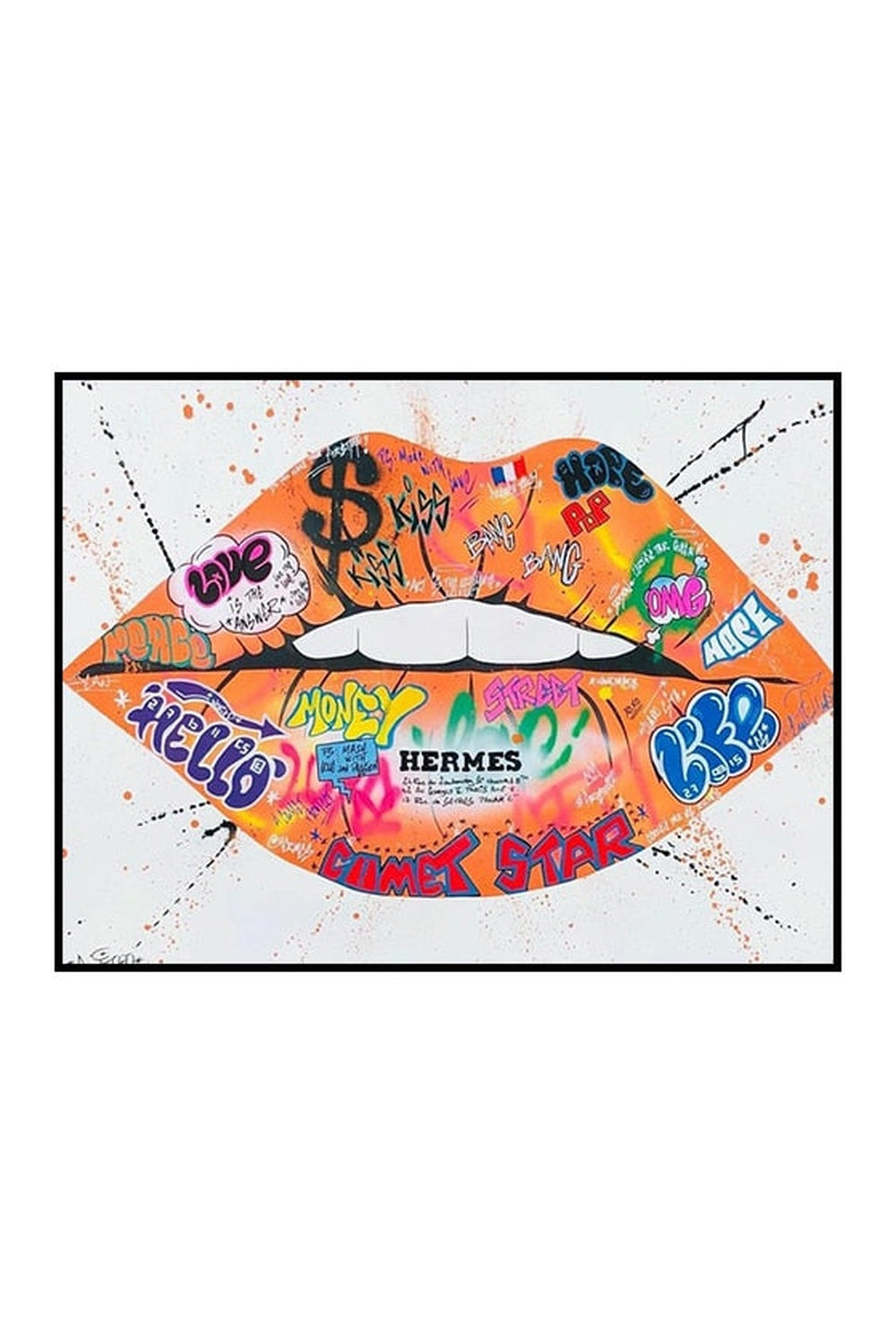Rynx | Art Urban Canvas Poster
