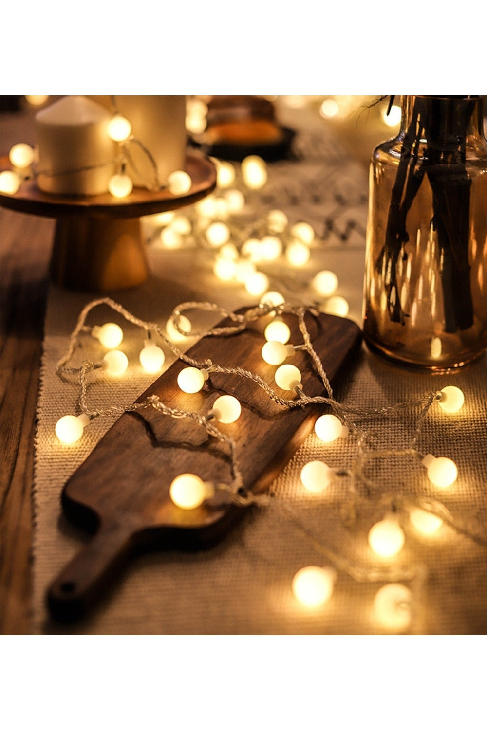 Rynx | Small LED garlands