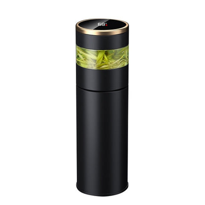 Rynx | Thermos Bottle for Tea - Temperature Display - Perfect Heat Retention