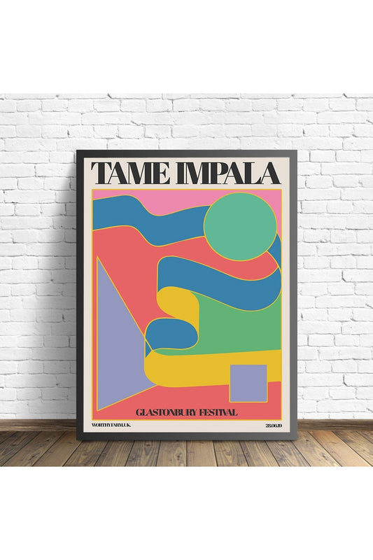 Rynx | Impala music poster