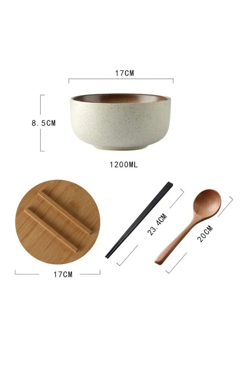 Rynx | Harmony Stoneware Bowls