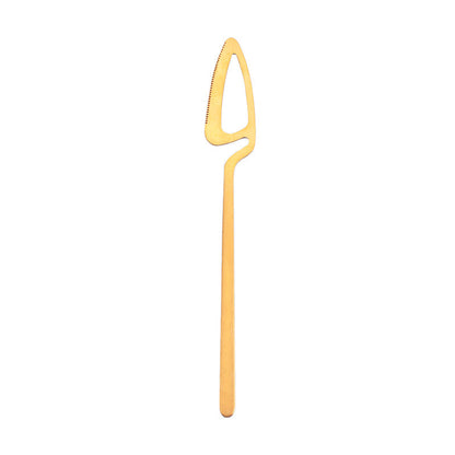 Rynx | EleganceCut Paris Stainless Steel Cutlery | Individual Pieces | High-Quality Craftsmanship | Classic & Timeless
