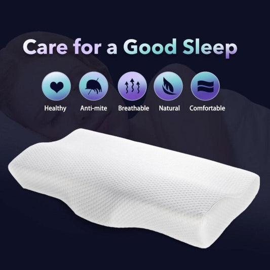 Rynx | Orthopedic Neck Pillow - Effective Solution