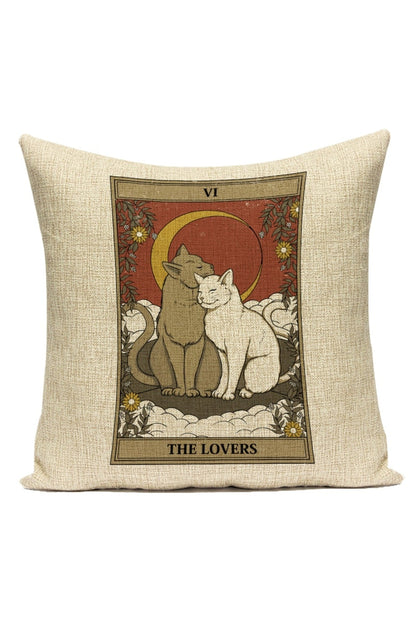Rynx | Cats Theme Pillow Covers