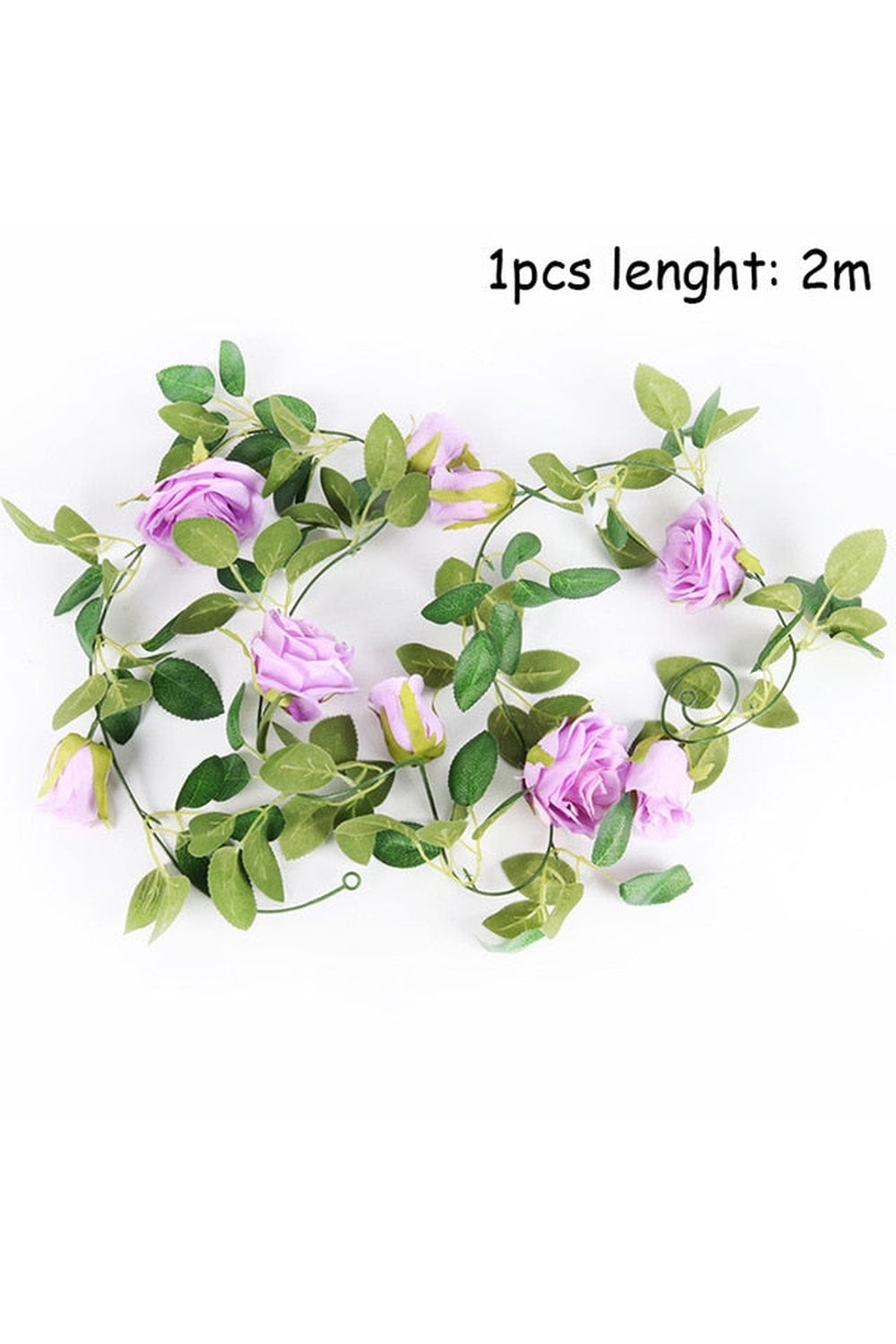 Rynx | artificial rose plant garland