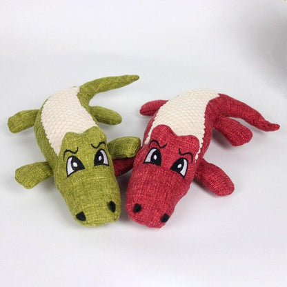 Rynx | Dog Toy Plush Crocodile