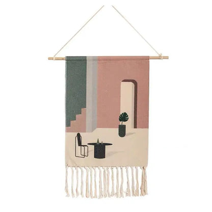 Rynx | Mountain Tapestry Trio