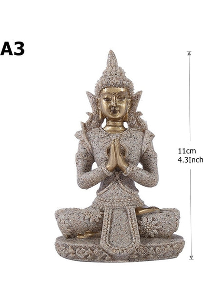 Rynx | Buddha Figurine