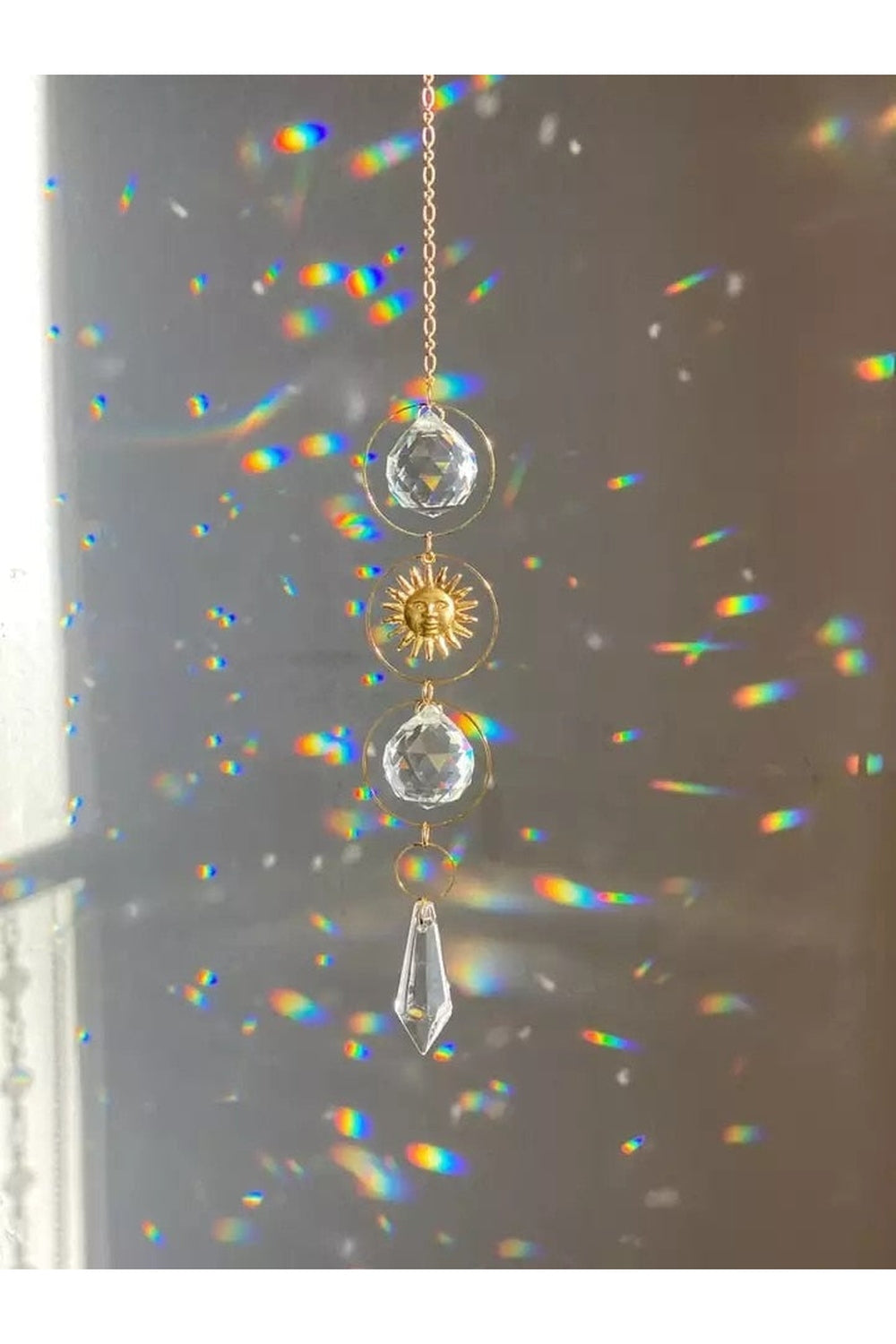 Rynx | Invictus Sun Sun Catcher