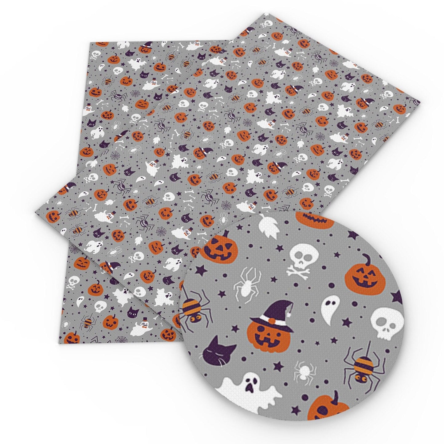 Rynx | Spooktacular Vinyl Craft Sheets - The ultimate DIY kit for Halloween creatives