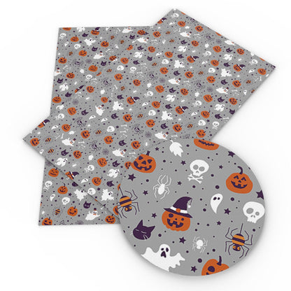 Rynx | Spooktacular Vinyl Craft Sheets - The ultimate DIY kit for Halloween creatives