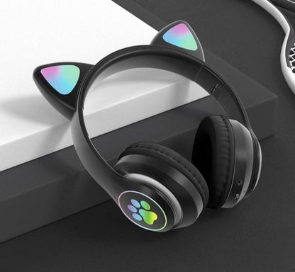Rynx | Happycat - Wireless Headset With Microphone