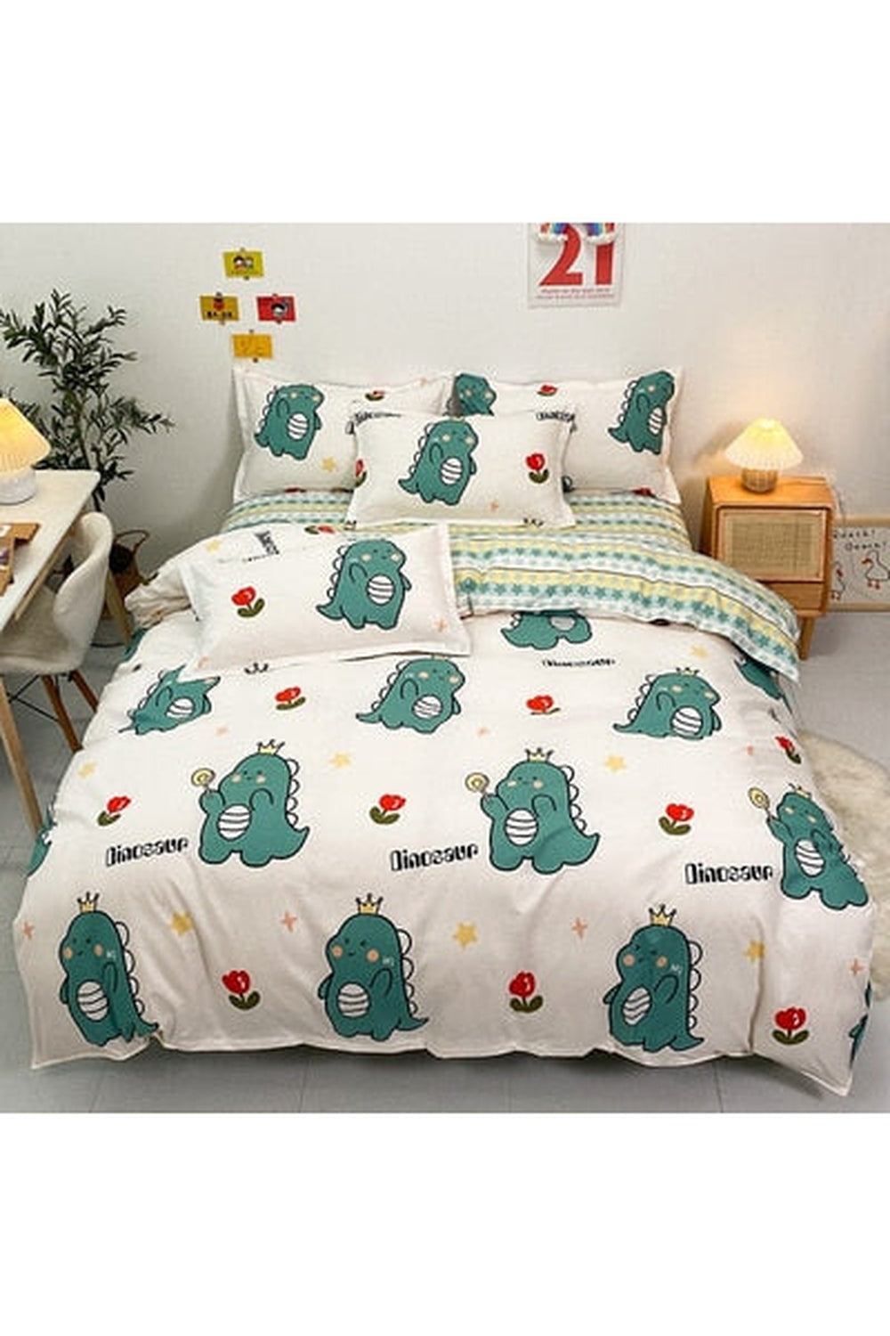 Rynx | Pattern Bedding Set