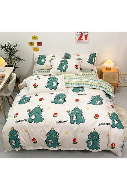Rynx | Pattern Bedding Set