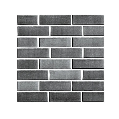 Rynx | Self-Adhesive Tile Wall Sticker | 3D PVC Covers for Kitchen Cupboard Bathroom | Waterproof Home Decor Wallpaper