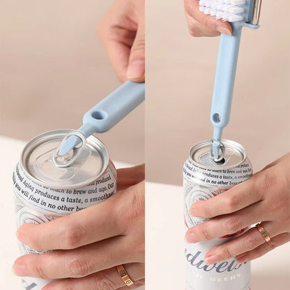 Rynx | 5in1 Stainless Steel Peeler Grater Kitchen Brush
