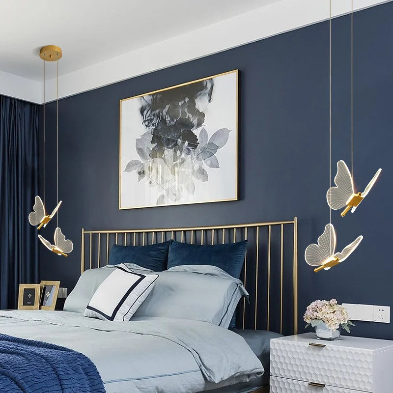 Rynx | Butterfly Ceiling Lamp