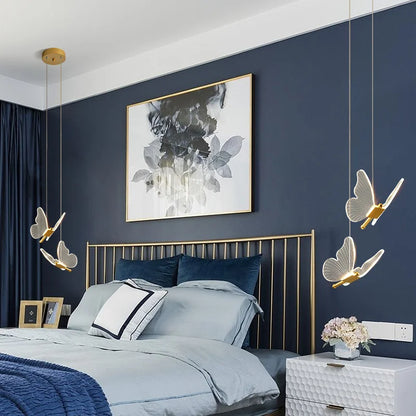 Rynx | Butterfly Ceiling Lamp