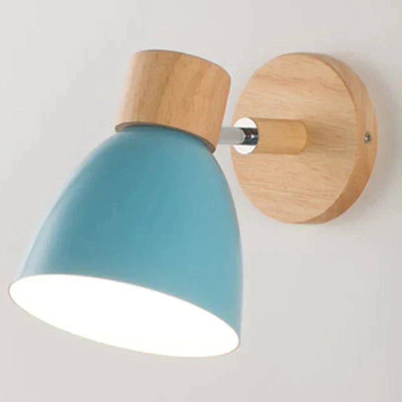 Rynx | Elegant wall application made of wood - modern and warm design