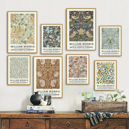 Rynx | Morris Canvas Poster
