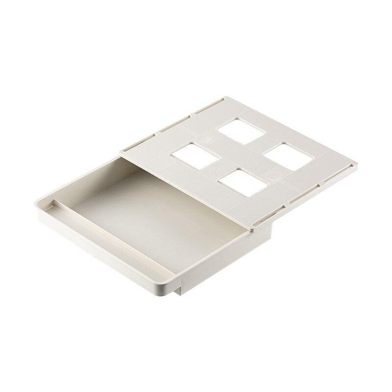 Rynx | Ultimate storage solution for under the desk with innovative compartment design