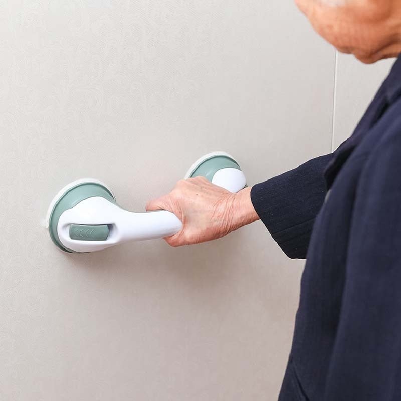 Rynx | Suction Cup Grab Handle for Bathtub & Shower