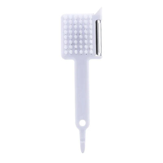 Rynx | 5in1 Stainless Steel Peeler Grater Kitchen Brush