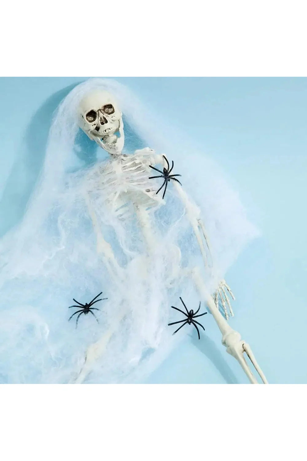 Rynx | black spider decorations