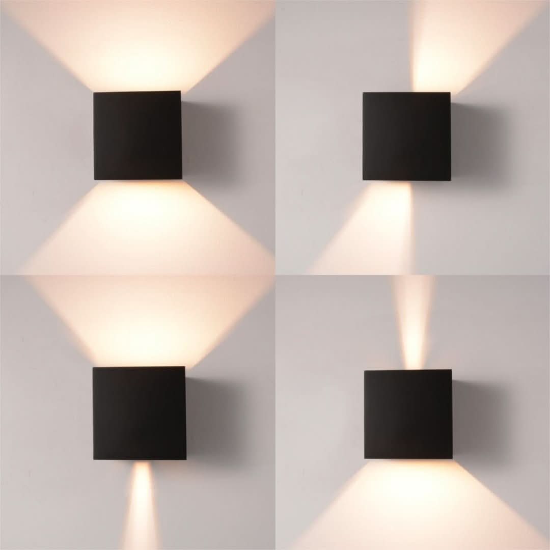 Rynx | Modern Cube Lamp