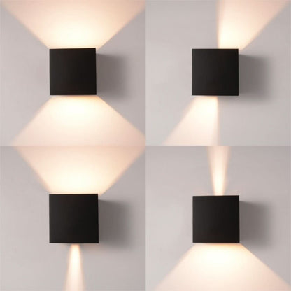 Rynx | Modern Cube Lamp