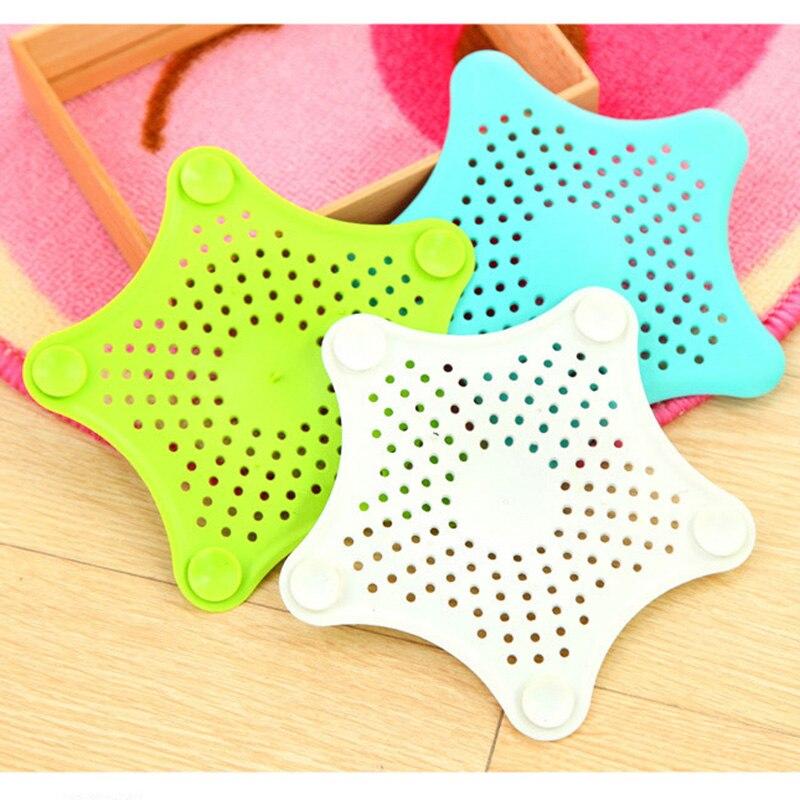 Rynx | Silicone drain filter with suction cup