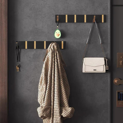 Rynx | Elegant modular wall-mounted organizer with versatile installation options