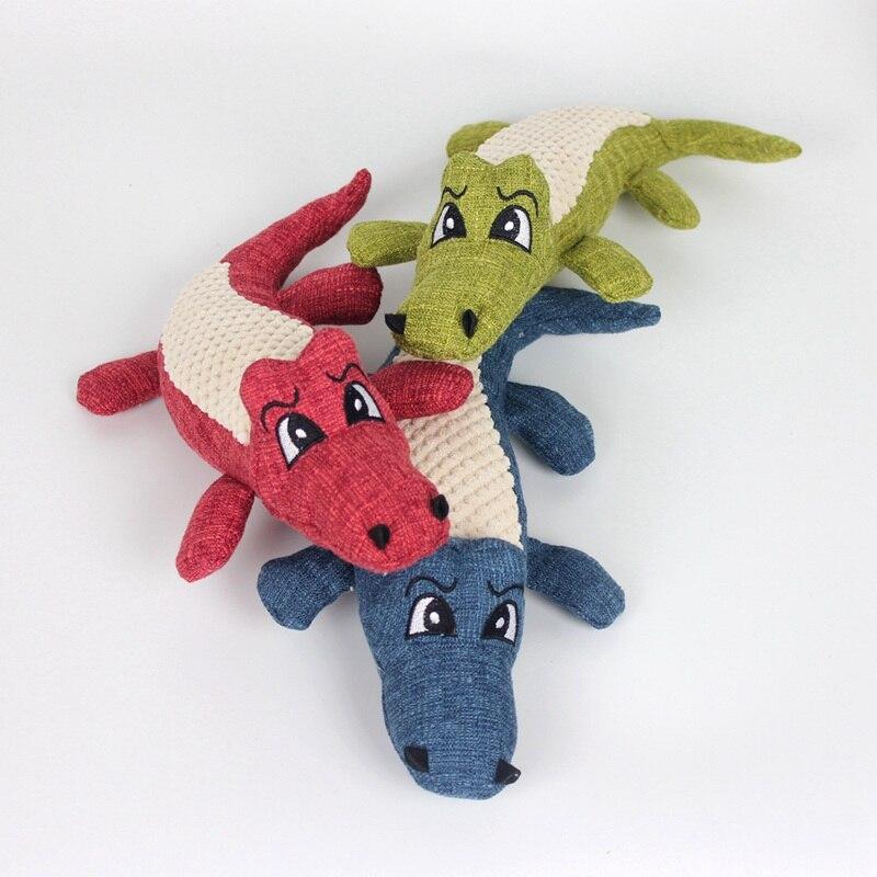 Rynx | Dog Toy Plush Crocodile