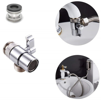 Rynx | Universal Faucet Adapter Splitter
