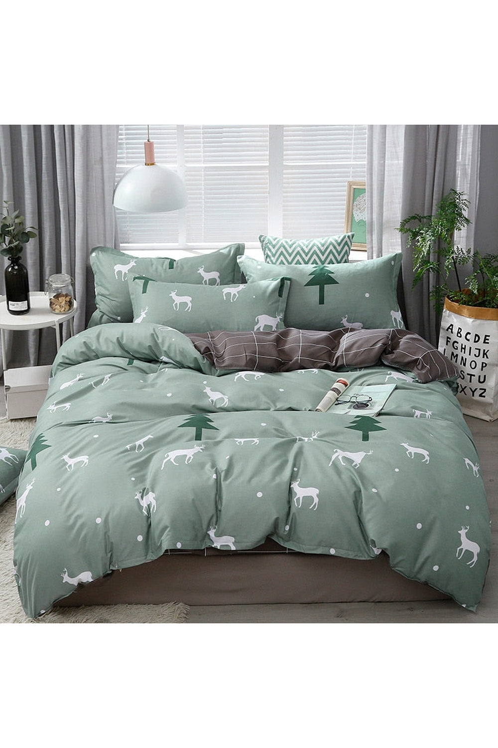 Rynx | Girl Themed Bedding Set