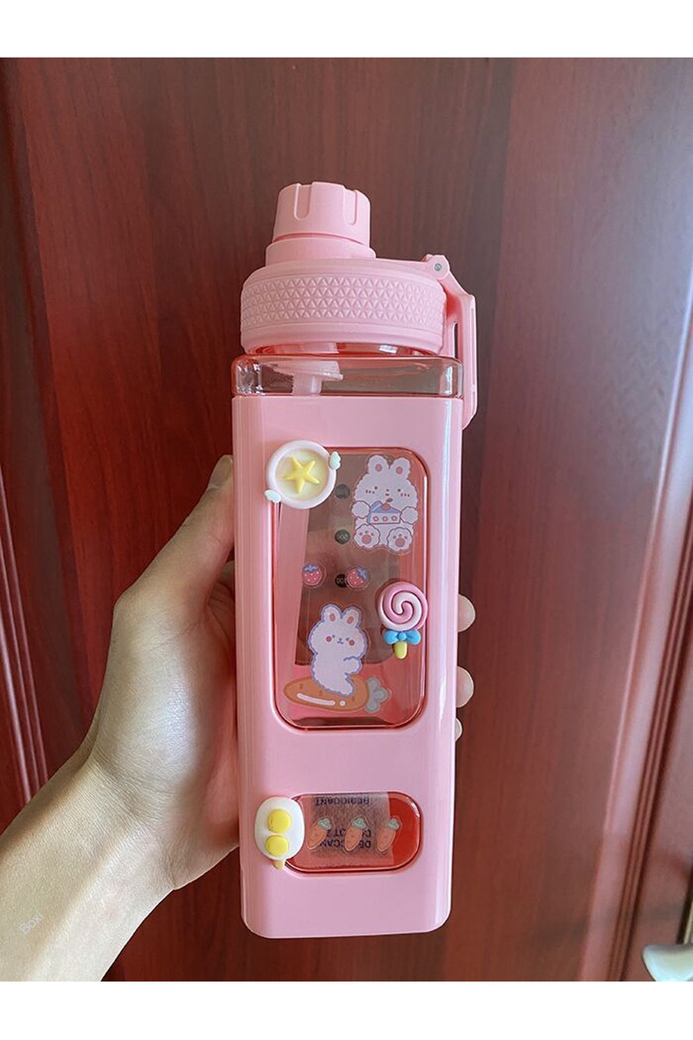 Rynx | Design Square Water Bottle