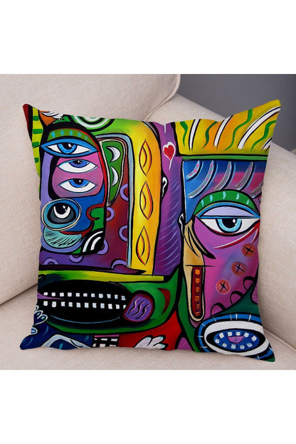 Rynx | Art Themen Cushion Cover