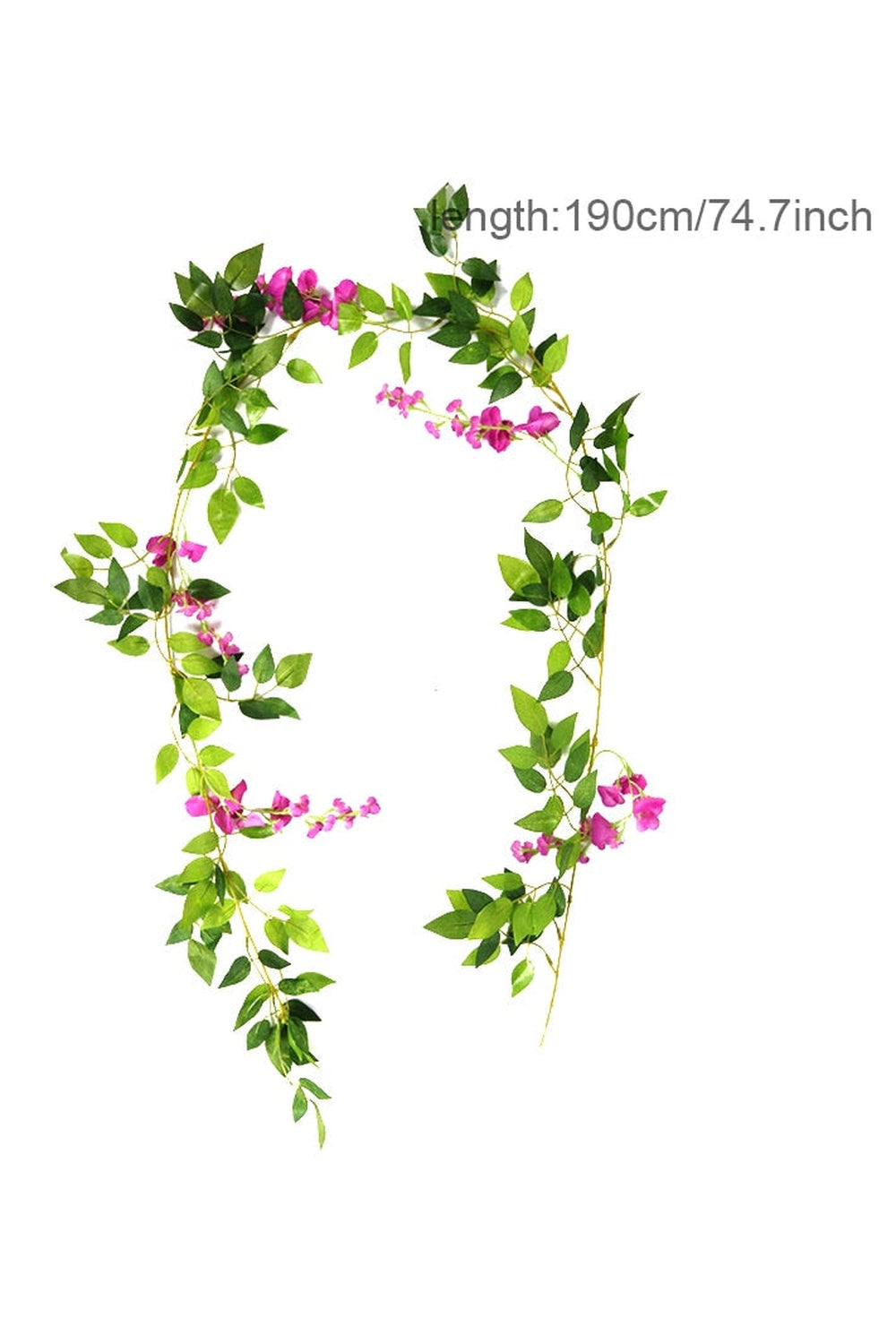 Rynx | artificial rose plant garland