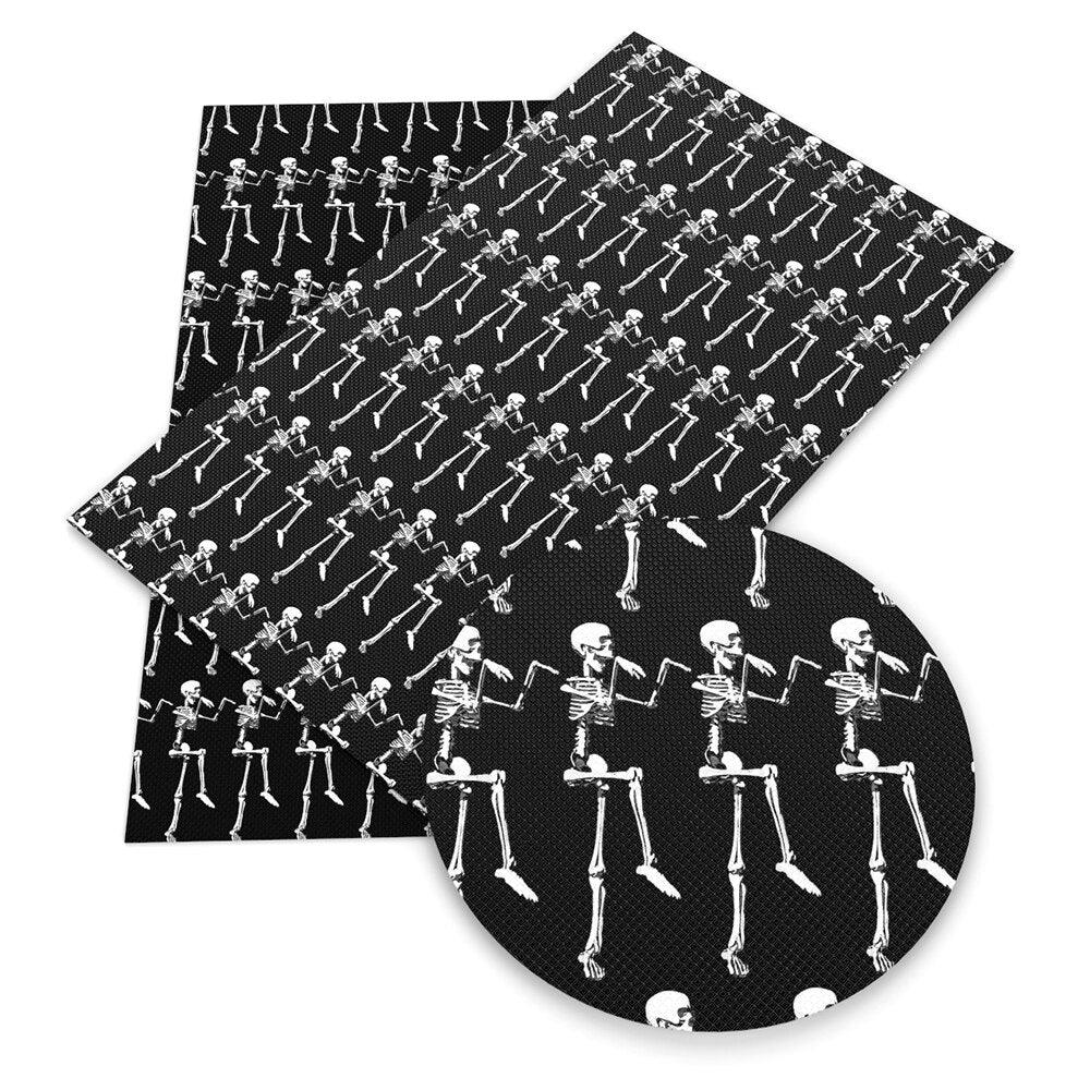 Rynx | Spooktacular Vinyl Craft Sheets - The ultimate DIY kit for Halloween creatives