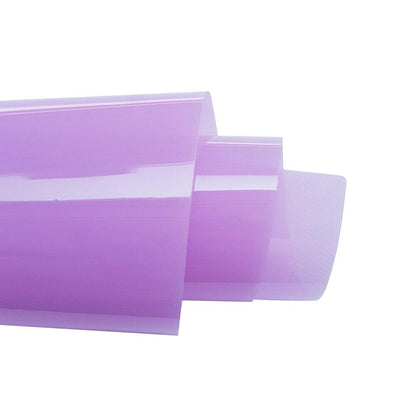 Rynx | Shiny star and heart PVC craft sheets for artistic creations