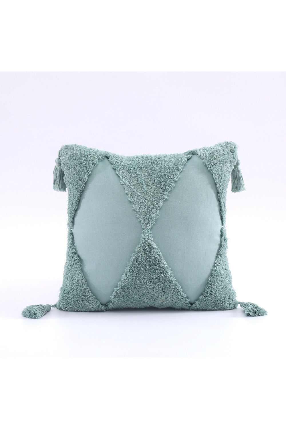 Rynx | tufted cushion cover