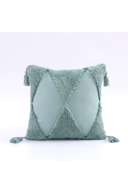 Rynx | tufted cushion cover