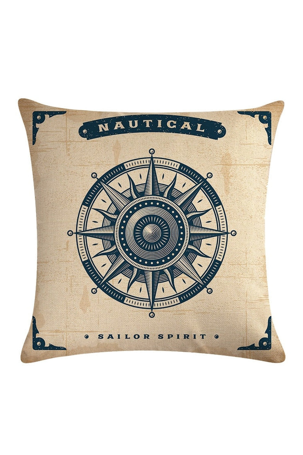 Rynx | Ocean pattern pillowcases