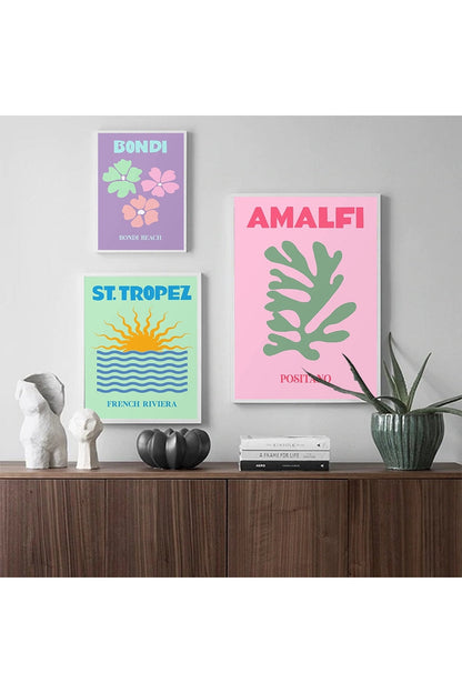 Rynx | the Places Canvas Poster