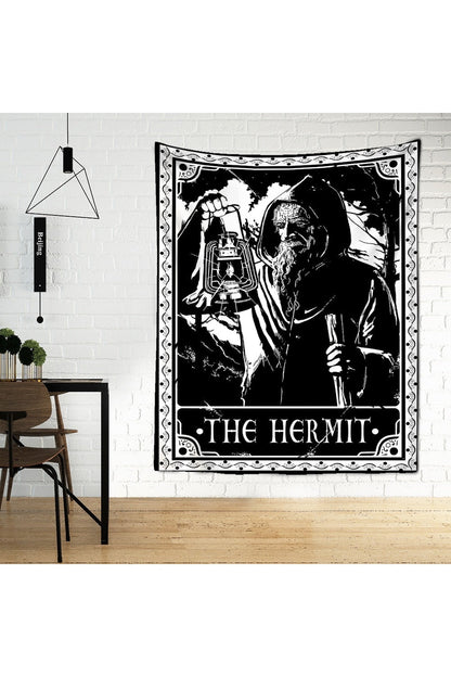 Rynx | Grim Tarot Tapestry